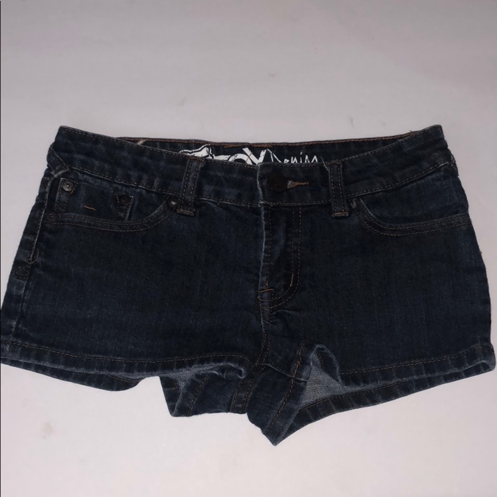 FOX Racing Denim Shorts